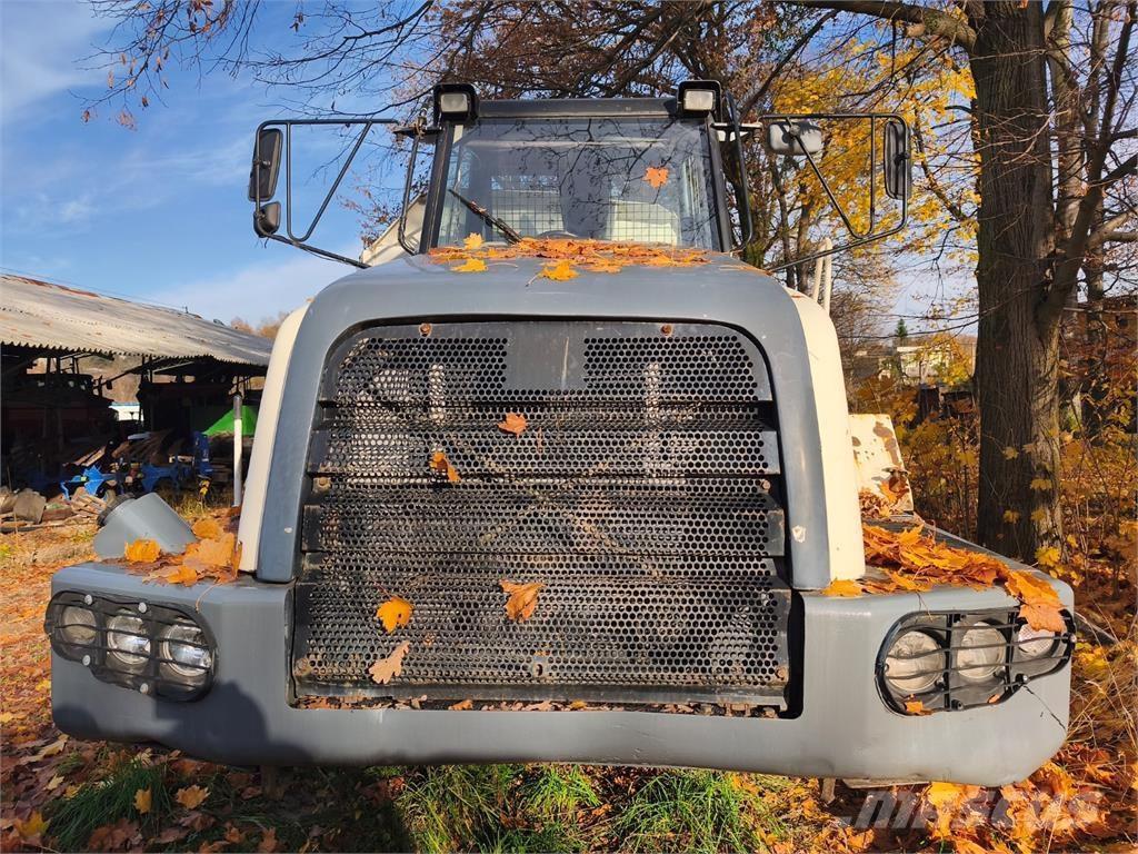 Terex TA30 Camiones bañeras basculantes o volquetes