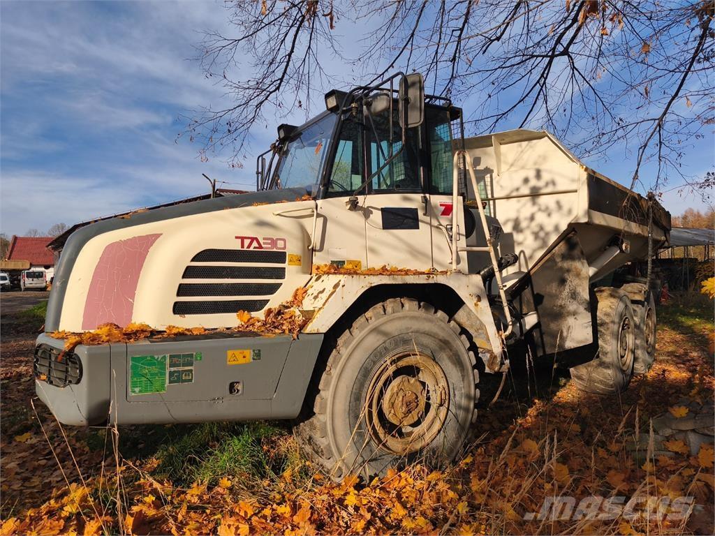 Terex TA30 Camiones bañeras basculantes o volquetes