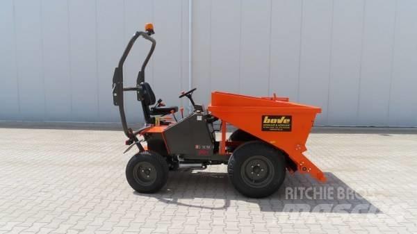Ausa D 150 RM Dúmpers de obra