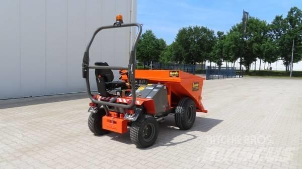 Ausa D 150 RM Dúmpers de obra