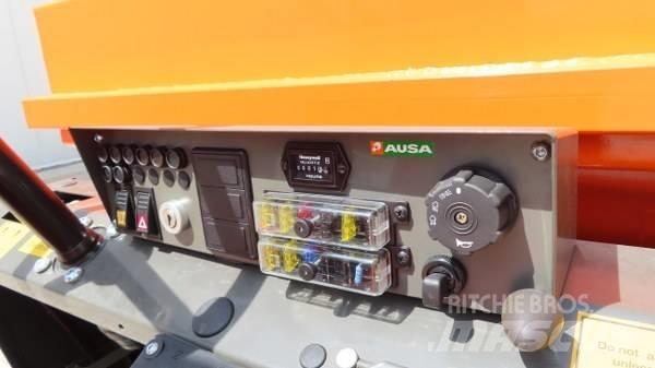 Ausa D 150 RM Dúmpers de obra