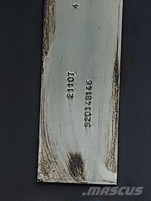 Kesla 2110 T Grúas para madera
