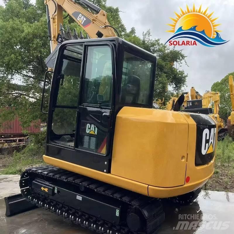 CAT 305.e2 Mini excavadoras < 7t