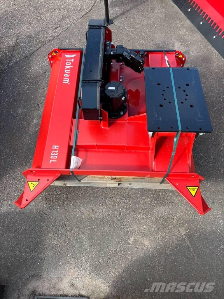 Tokvam Ilsbo H130L Agricultura - Otros