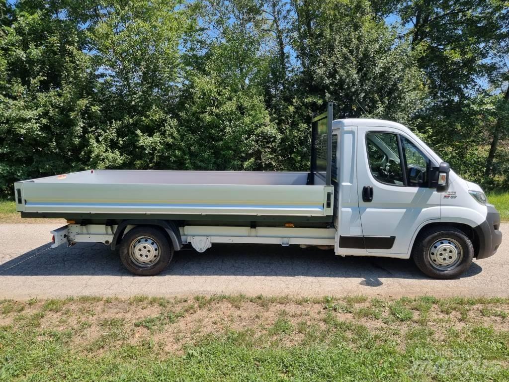 Fiat Ducato Maxi Furgonetas caja abierta