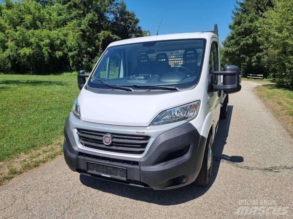 Fiat Ducato Maxi Furgonetas caja abierta