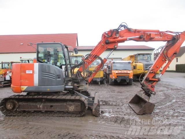 Hitachi ZX 85 US B Excavadoras 7t - 12t