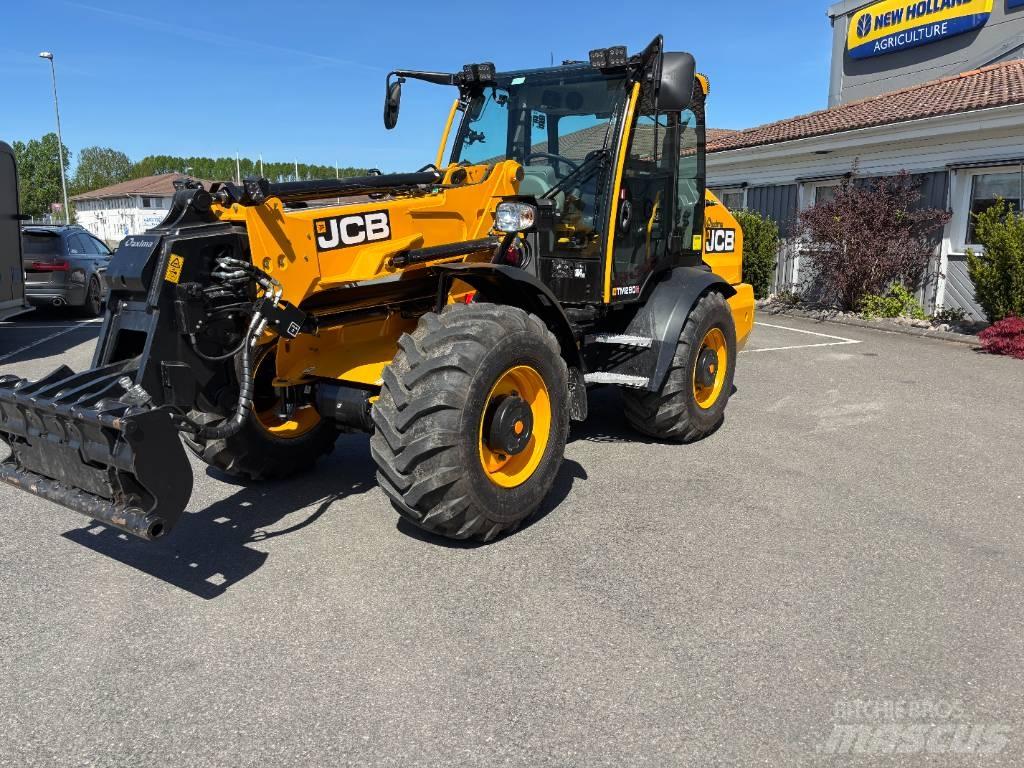 JCB TM280S Carretillas telescópicas