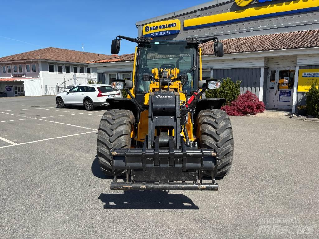 JCB TM280S Carretillas telescópicas