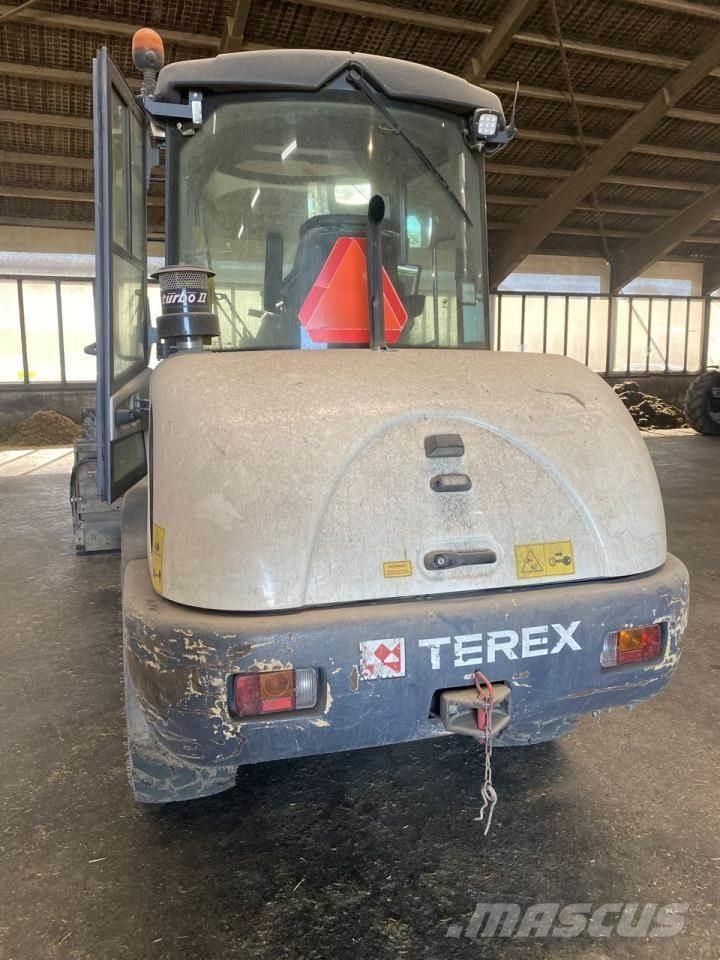 Terex TL65 Cargadoras multifunción