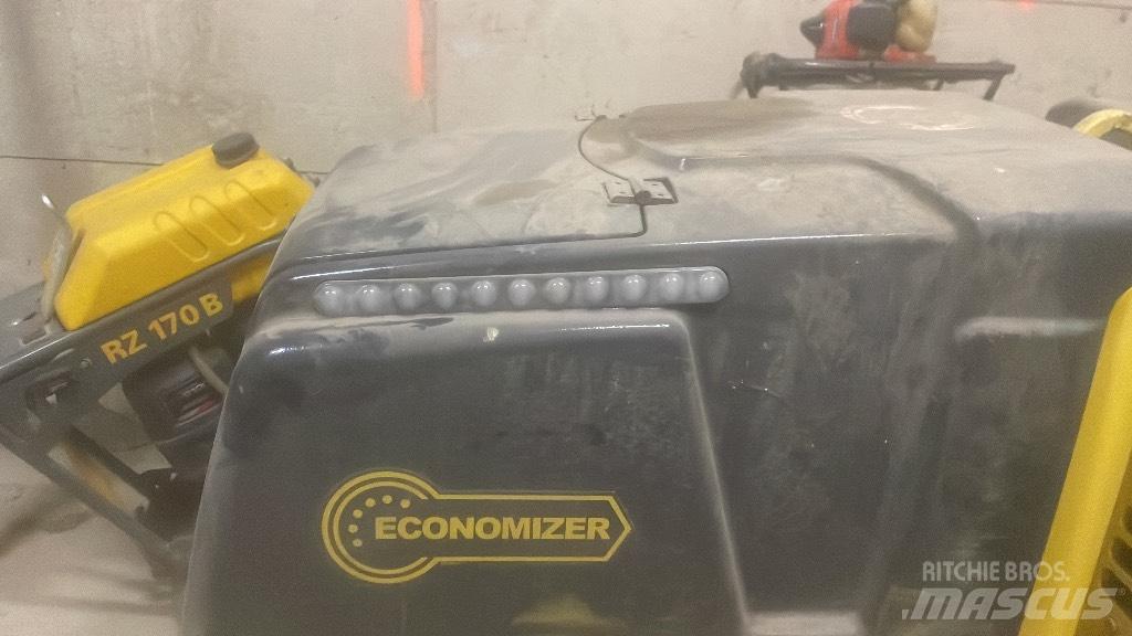 Bomag Bmg8500 Rodillos de un solo tambor