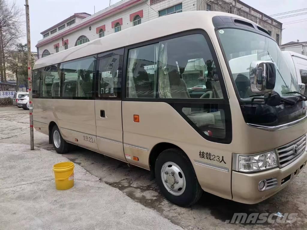 Toyota Coaster Bus Mini autobuses