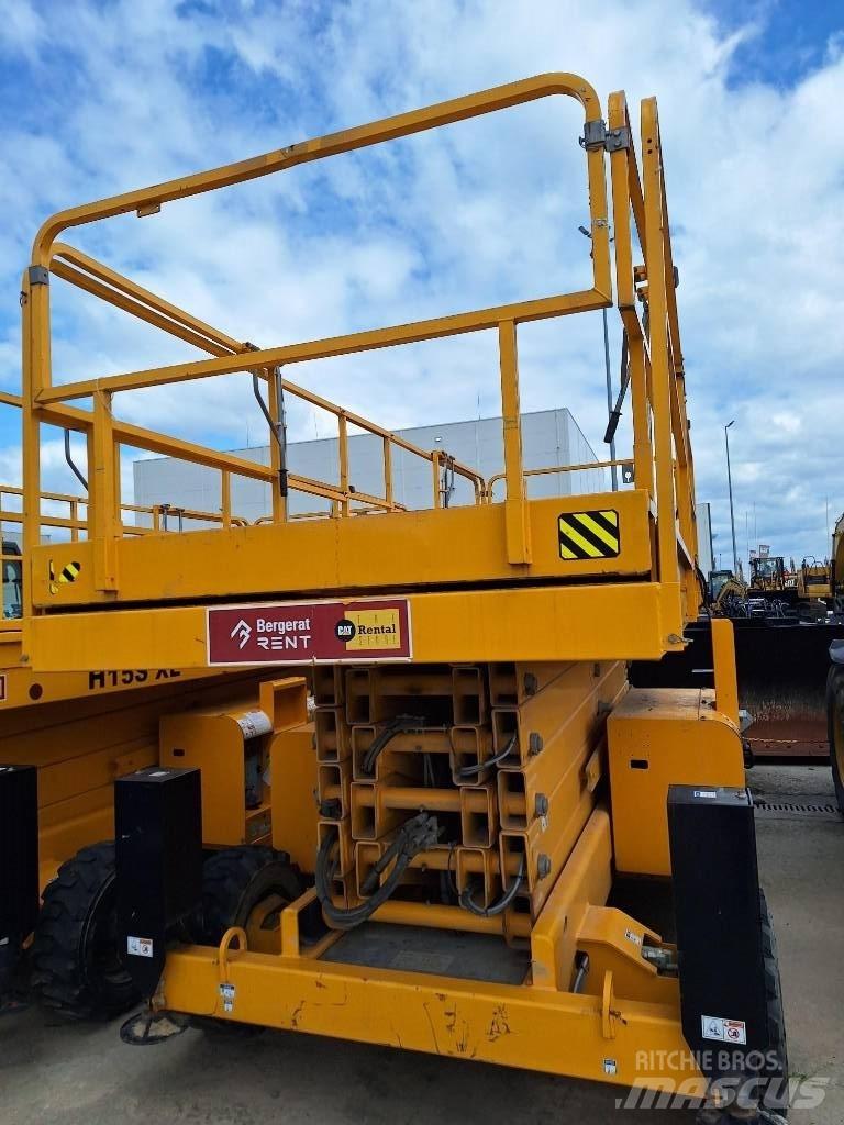 Haulotte H 18 SXL Plataformas tijera