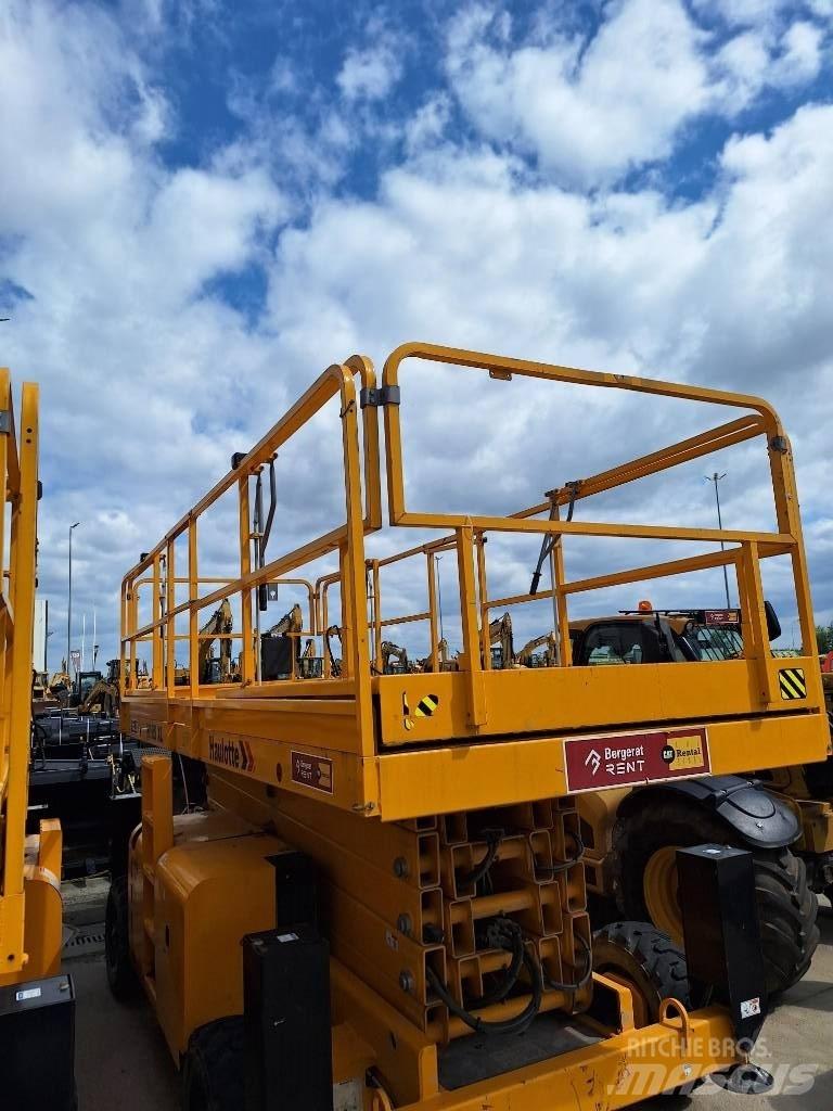 Haulotte H 18 SXL Plataformas tijera