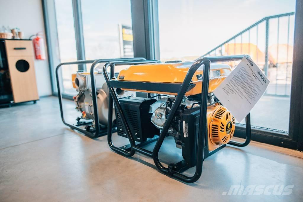  Benza BX6000 AVR Generadores de gasolina