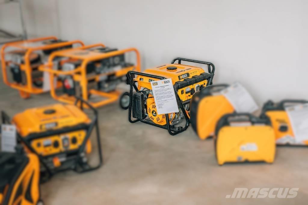  Benza BX6000 AVR Generadores de gasolina