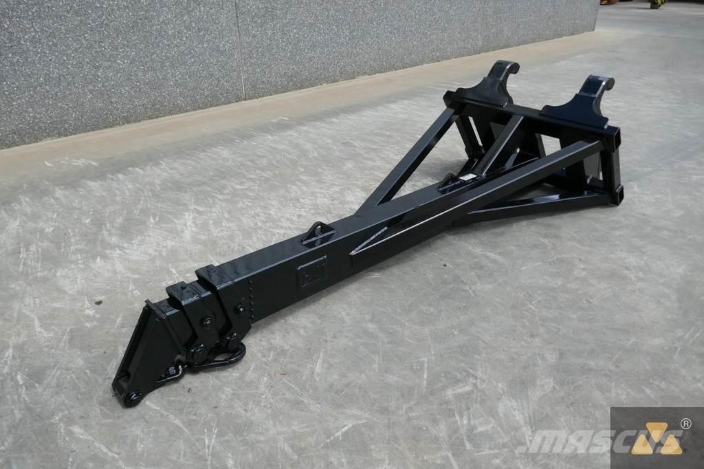 CAT Jib Transporte - Otros