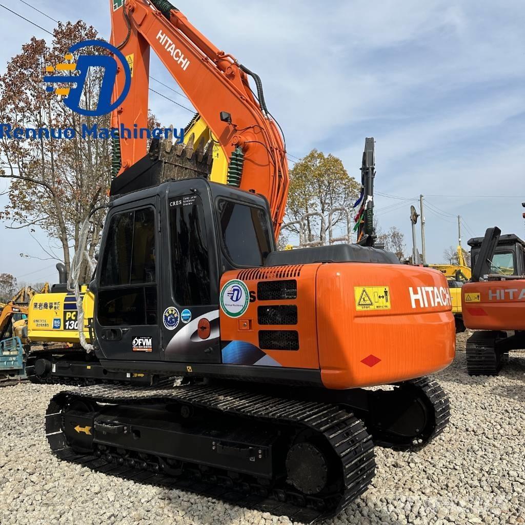 Hitachi ZX 130 Excavadoras de cadenas