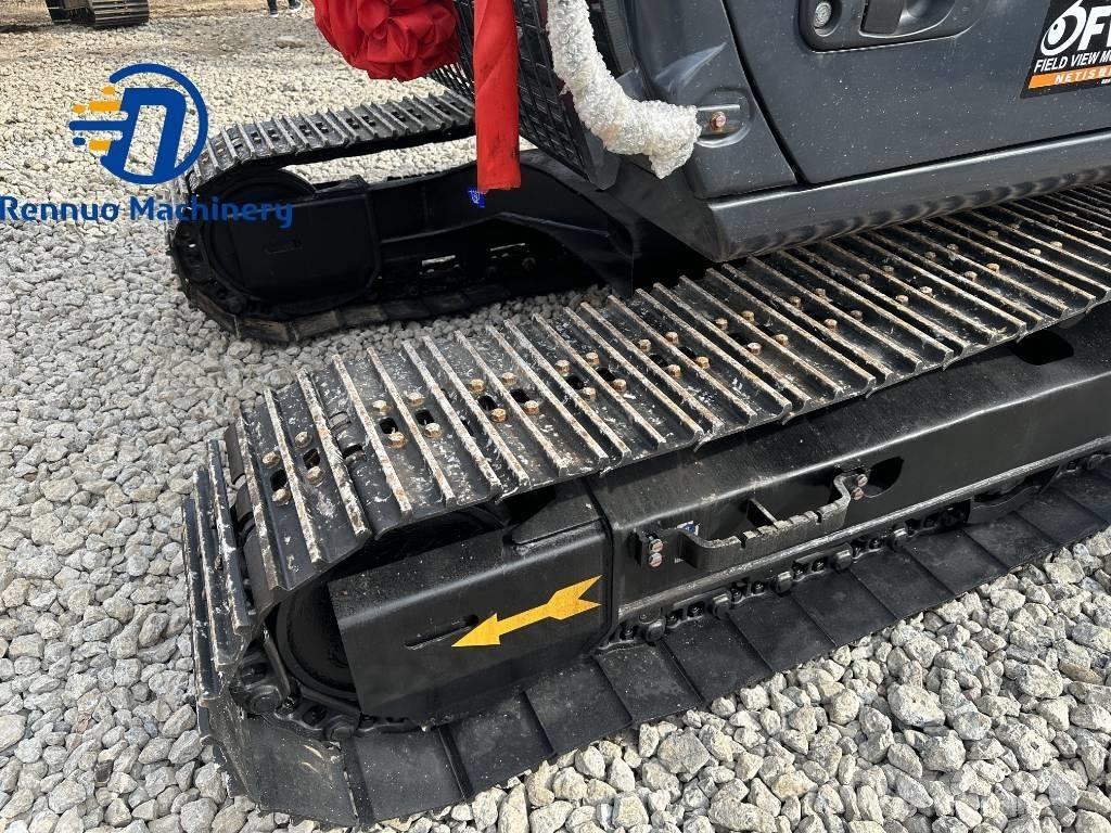Hitachi ZX 130 Excavadoras de cadenas