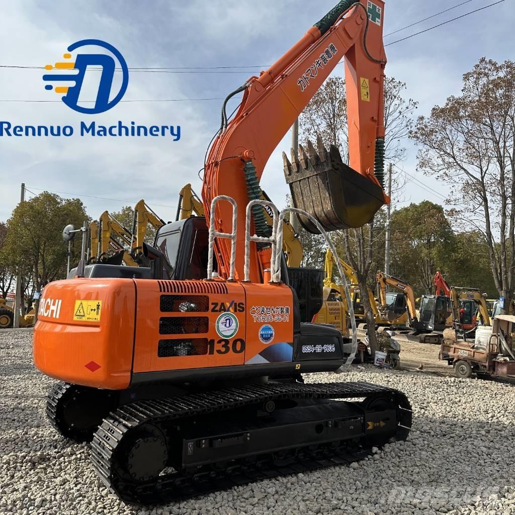 Hitachi ZX 130 Excavadoras de cadenas