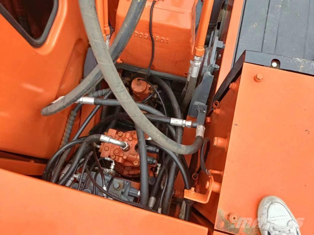 Doosan 150 W Excavadoras de ruedas