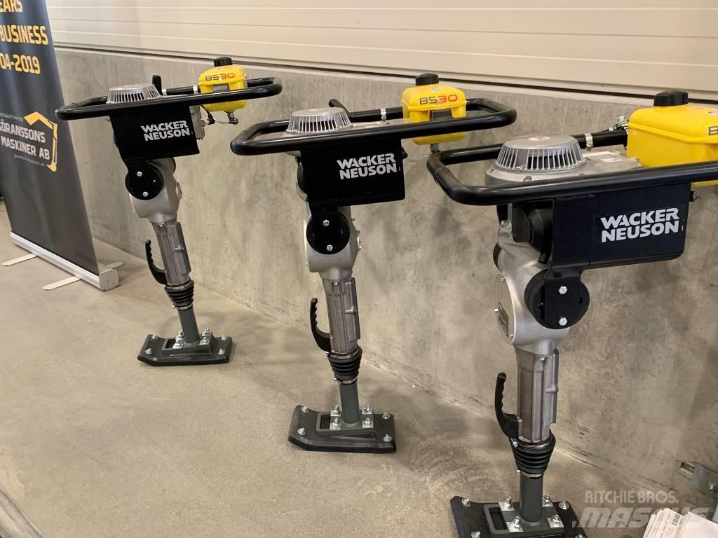 Wacker Neuson BS 30 Pisones compactadores