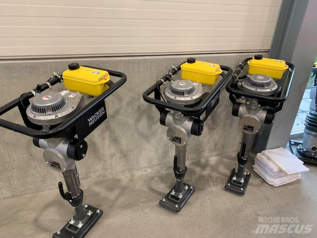Wacker Neuson BS 30 Pisones compactadores
