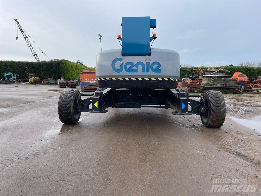 Genie SX 150 Plataformas de trabajo telescópica