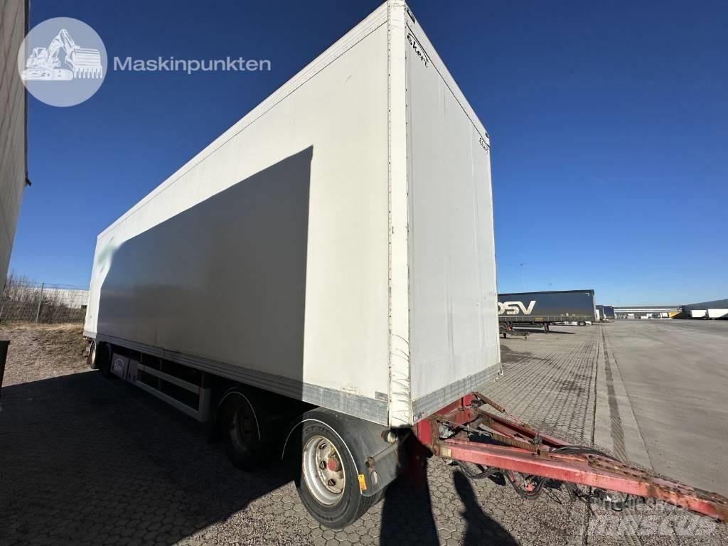 Ekeri L/L-4 Carrocería de caja
