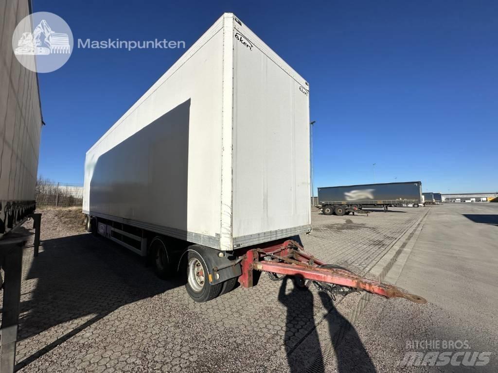 Ekeri L/L-4 Carrocería de caja
