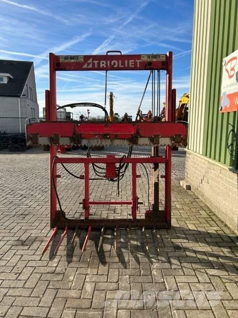 Trioliet TU 170 Tolvas