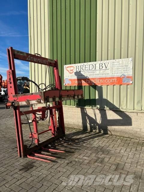 Trioliet TU 170 Tolvas