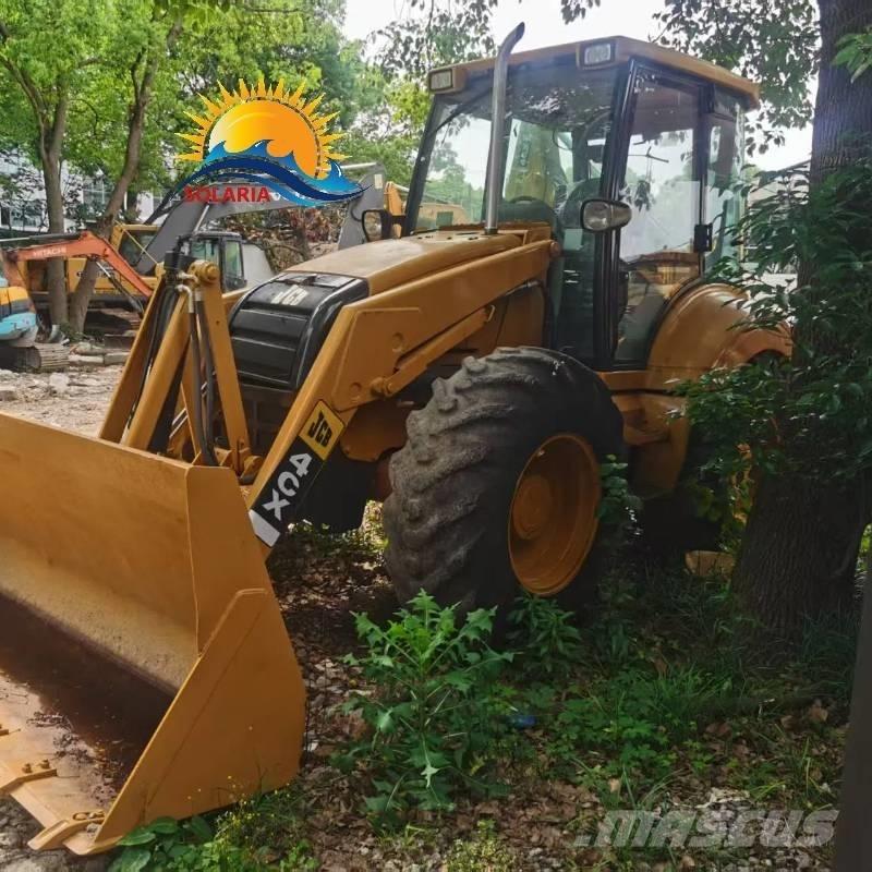 JCB 4 CX Retrocargadoras
