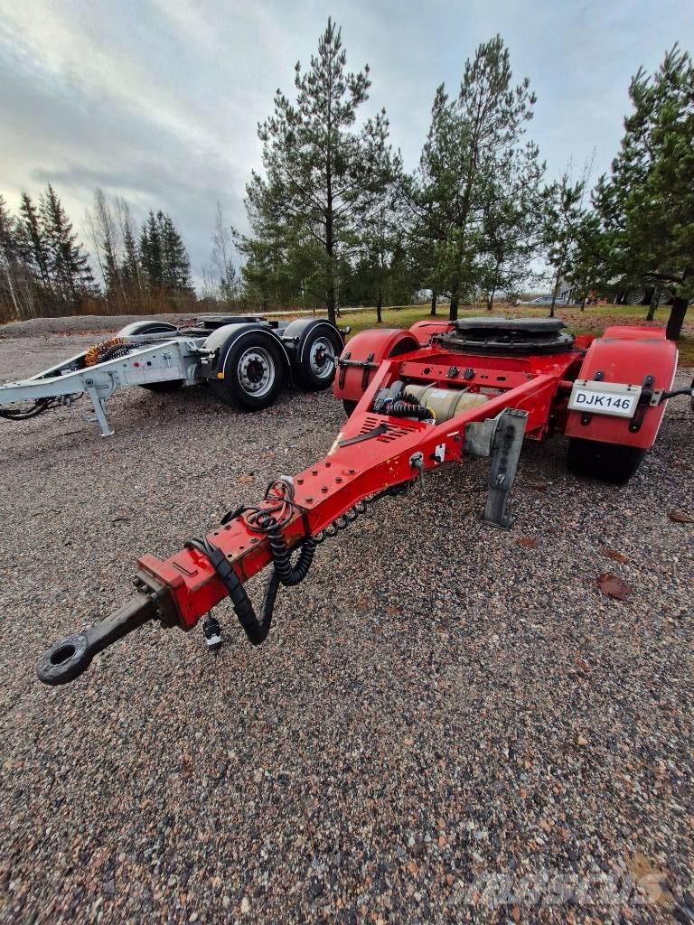 Limetec VPA218 Carretillas