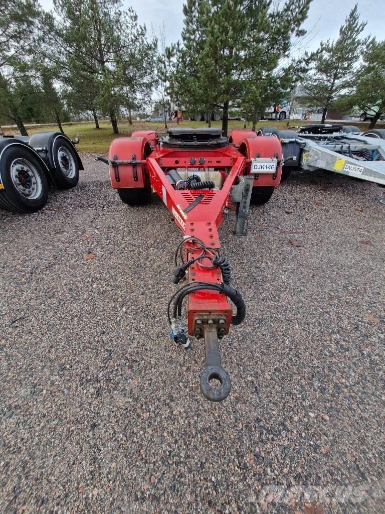 Limetec VPA218 Carretillas