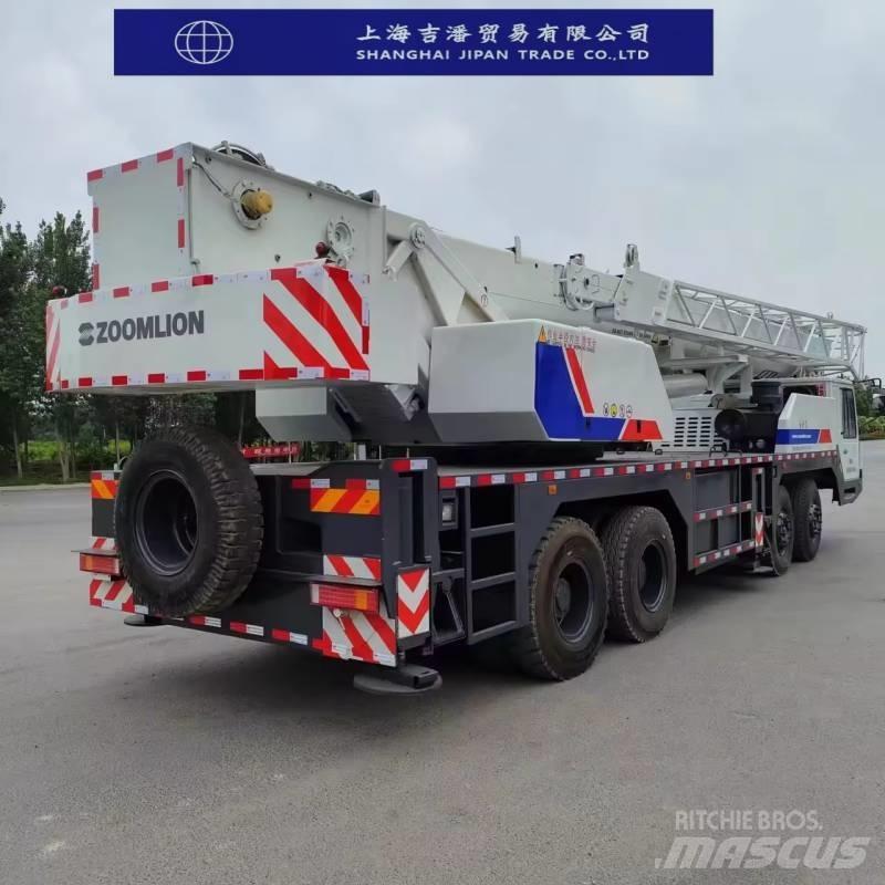 Zoomlion QY50V Grúas todo terreno