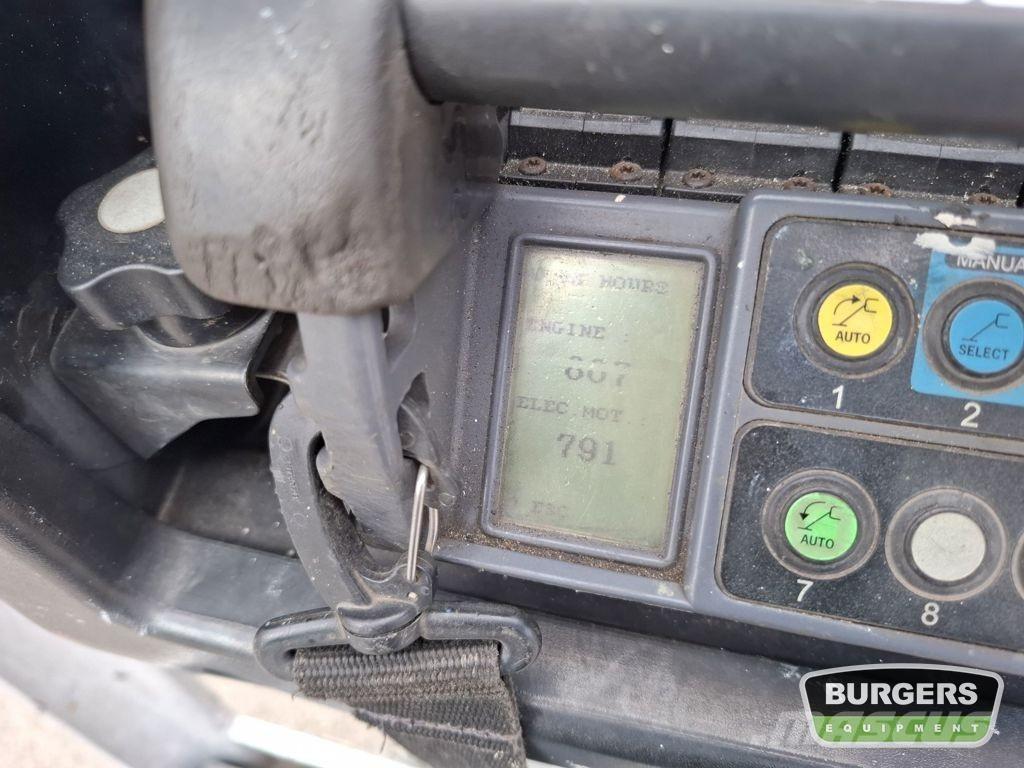 Hinowa 20.10 IIIS Plataforma de trabajo articulada