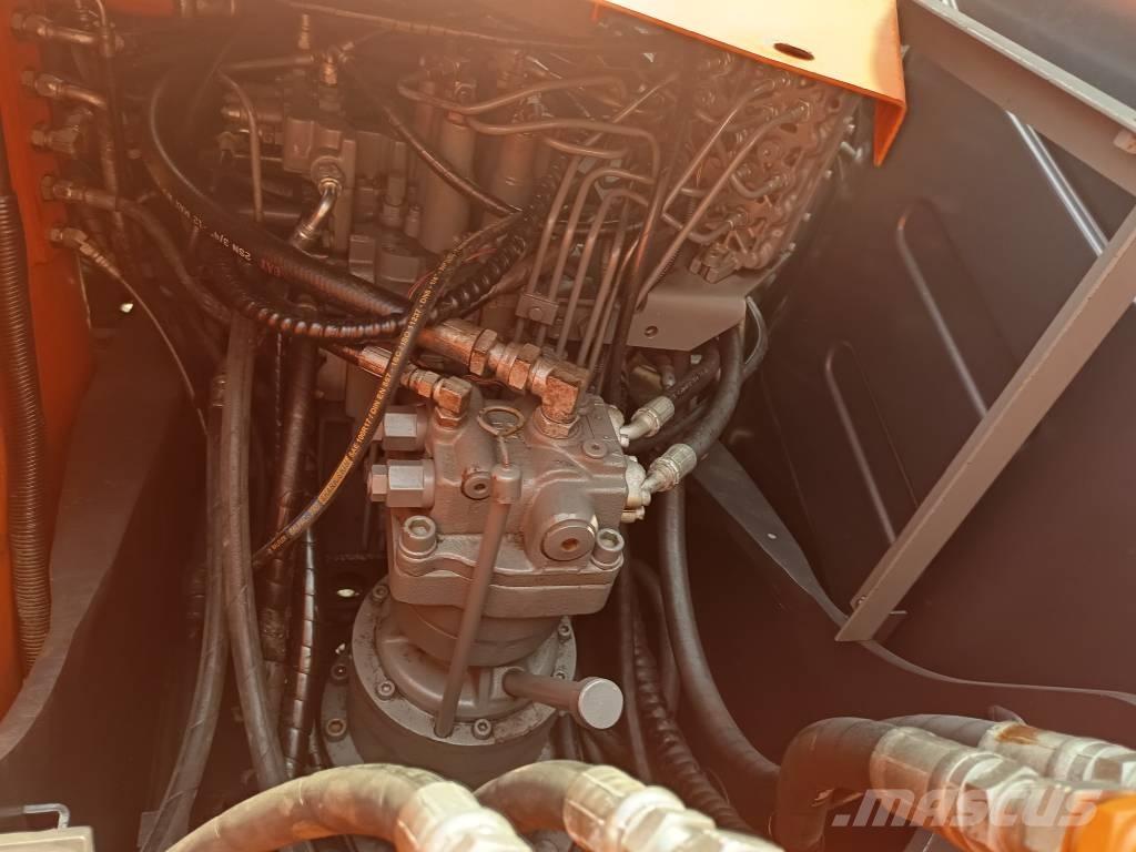 Hitachi ZX 120 Excavadoras de cadenas