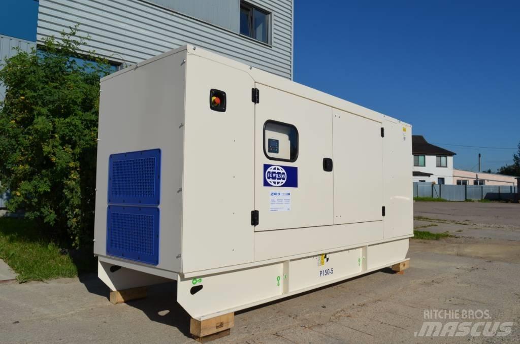 FG Wilson P150-5 Generadores diesel