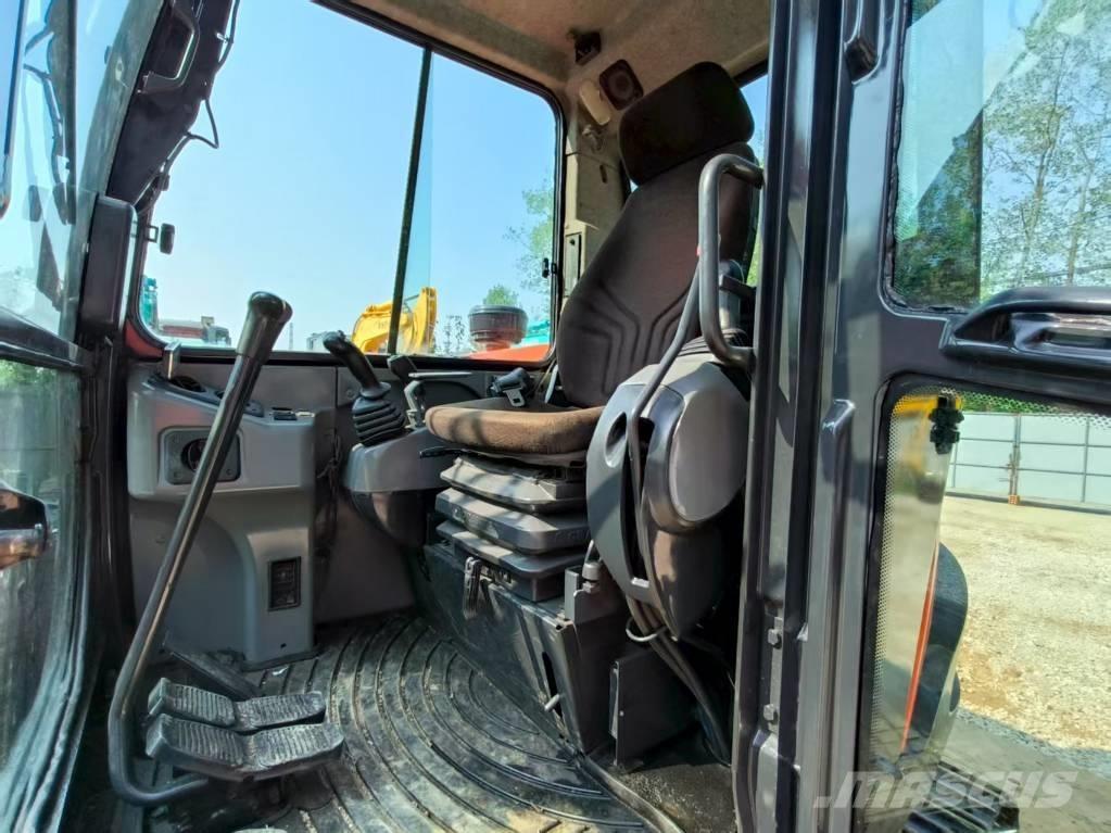 Kubota KX 080 Mini excavadoras < 7t