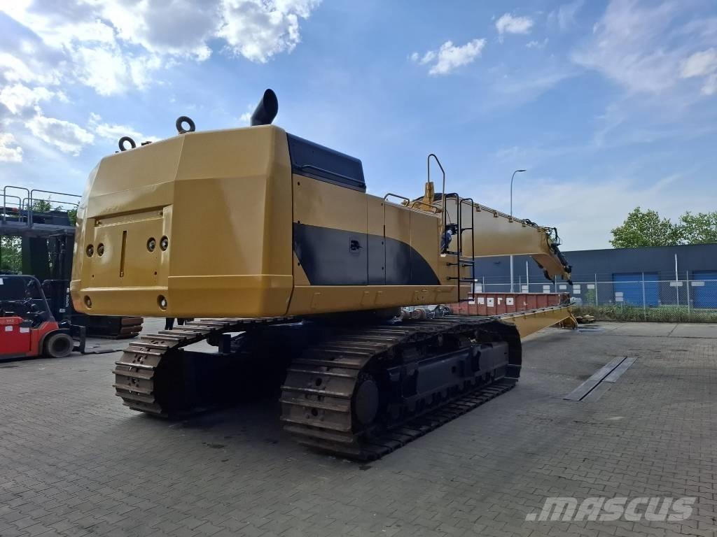 CAT 374 D L Excavadoras de manutención