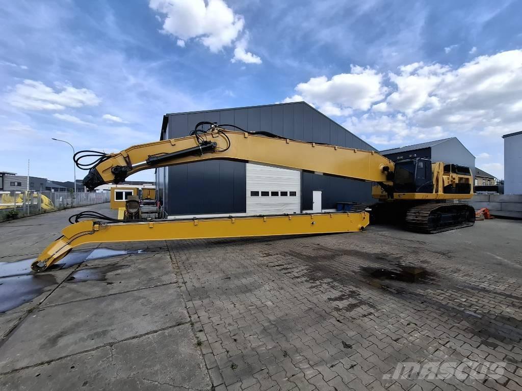 CAT 374 D L Excavadoras de manutención