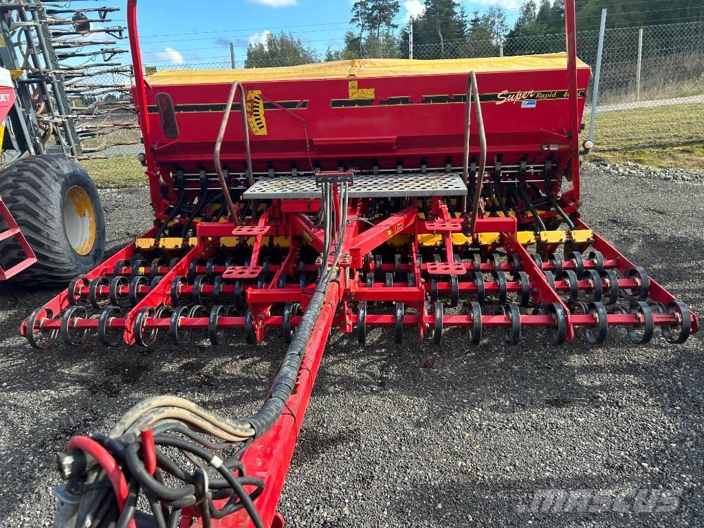 Väderstad Rapid400C Sembradoras