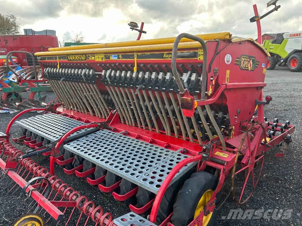 Väderstad Rapid400C Sembradoras