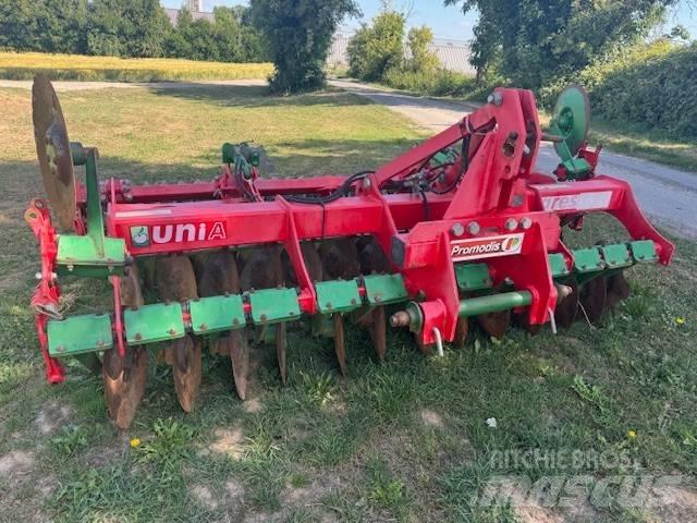 Unia Ares 3.5 TXL Cultivadores