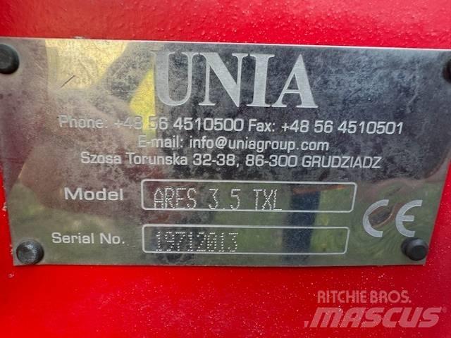 Unia Ares 3.5 TXL Cultivadores