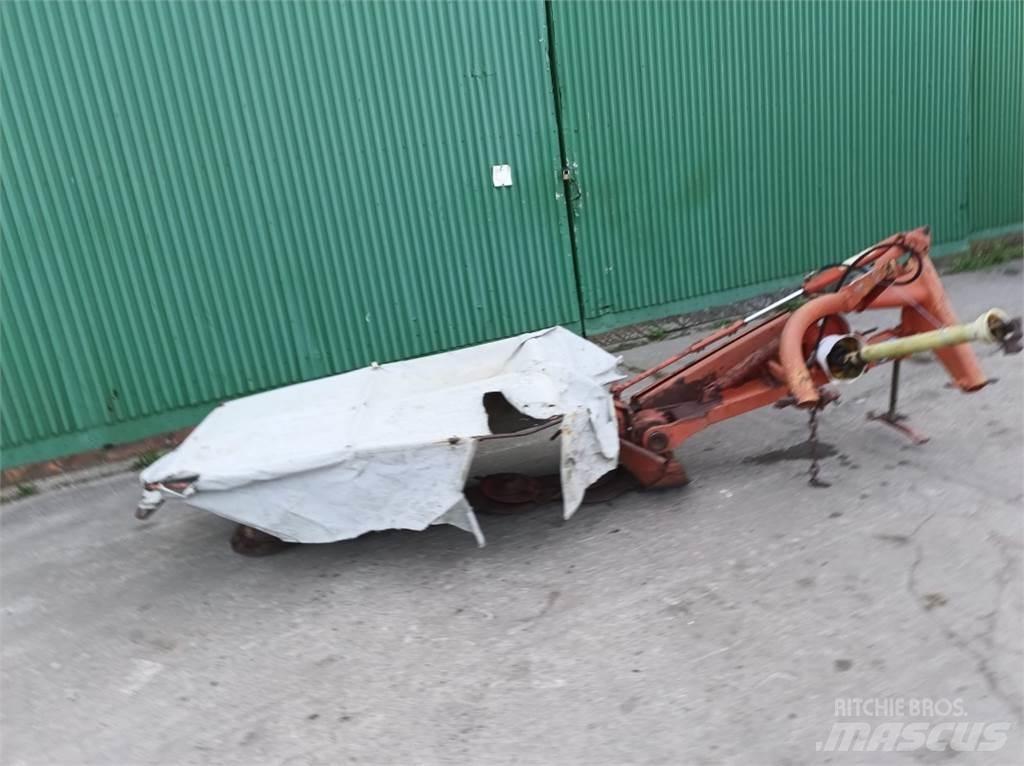 Kuhn GMD 55 HD Segadoras acondicionadoras
