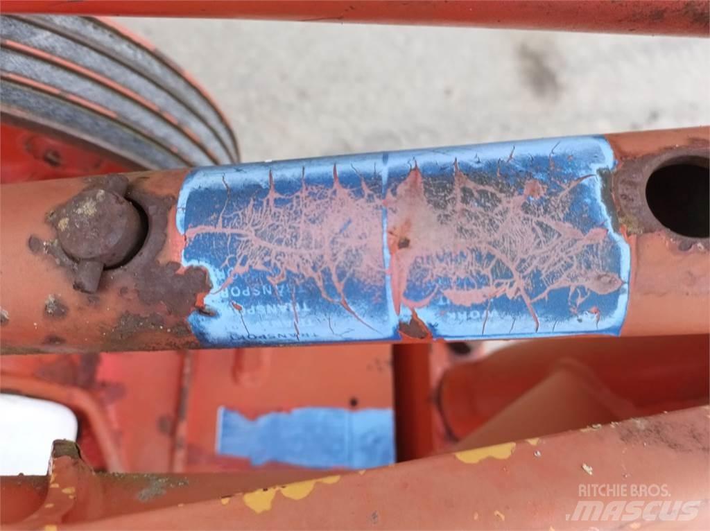 Kuhn GMD 55 HD Segadoras acondicionadoras