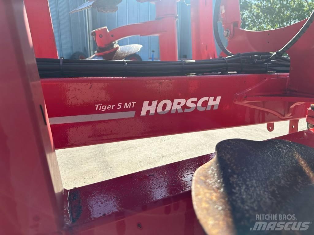 Horsch Tiger 5 MT Cultivadores