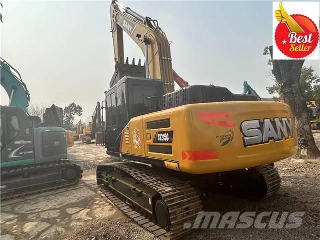 Sany SY 215 C Excavadoras de cadenas
